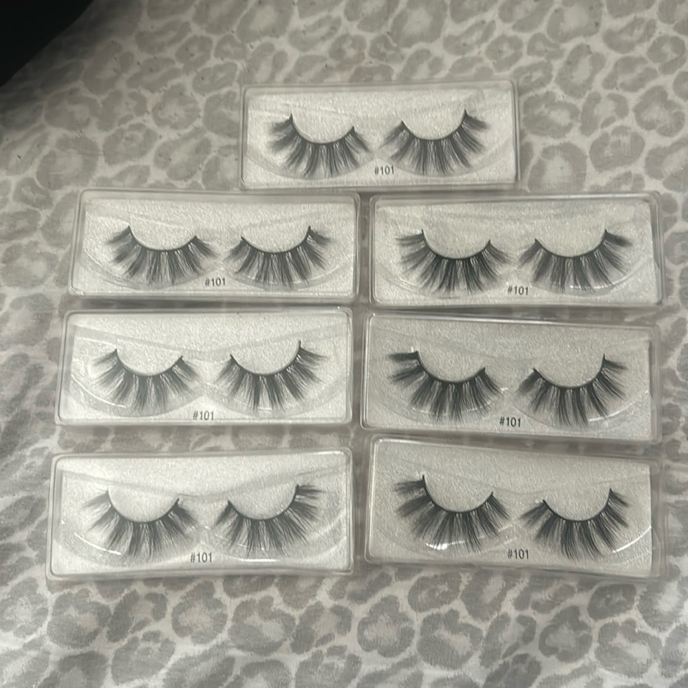 Women’s 3D Lashes